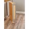 Rev-A-Shelf Maple Veneer, Light Brown, 3 in W, 27.31 in H, 23 in D, 23 in L, Light Brown 438-BCSC-3C - alternate 5